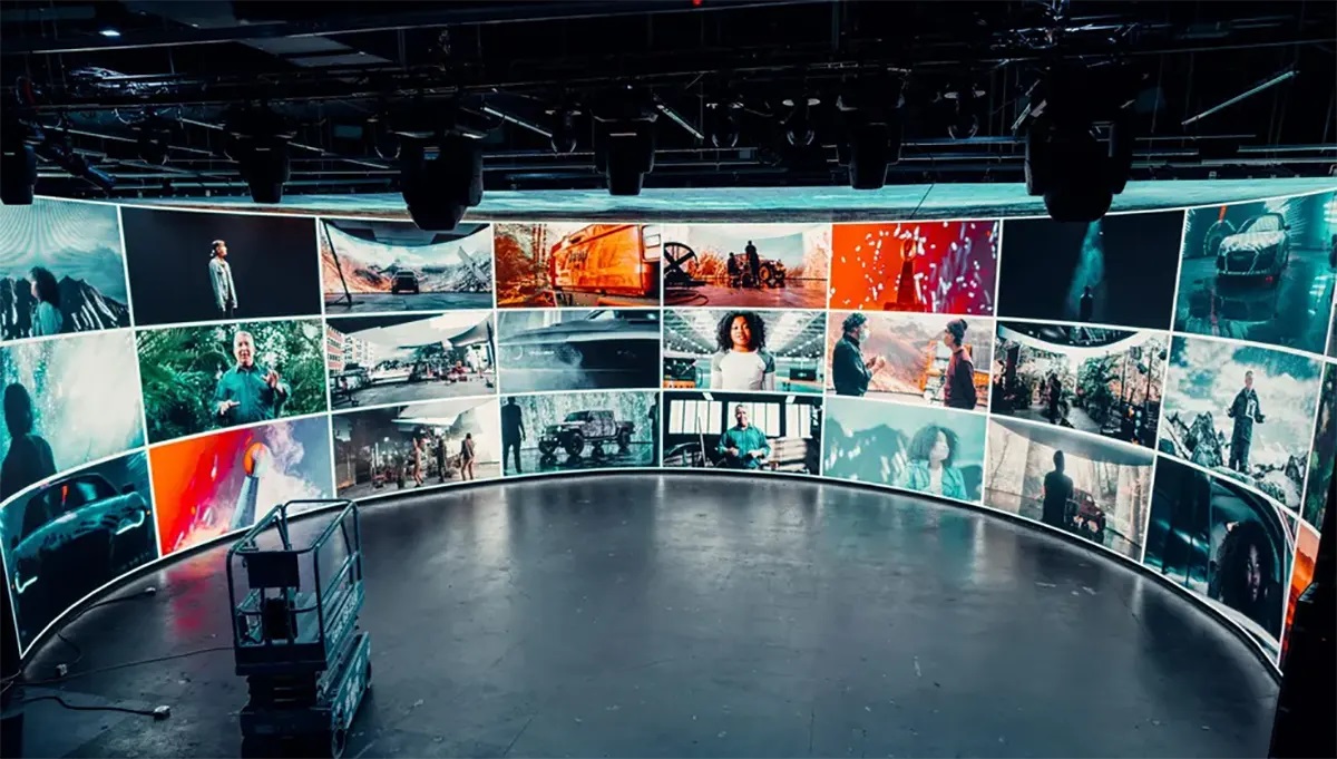 Benefits of Video Walls